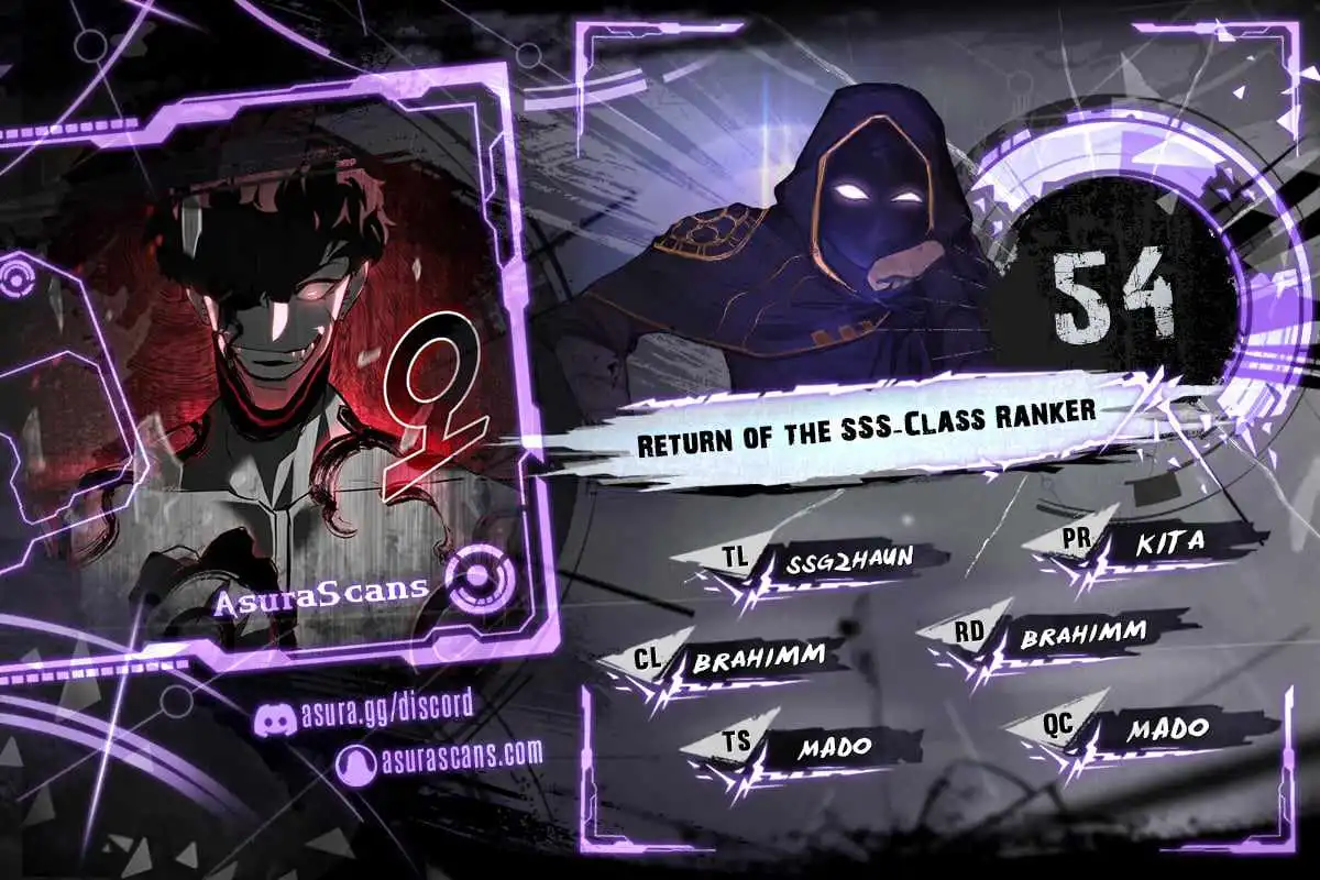 Return of the SSS-Class Ranker Chapter 54 1